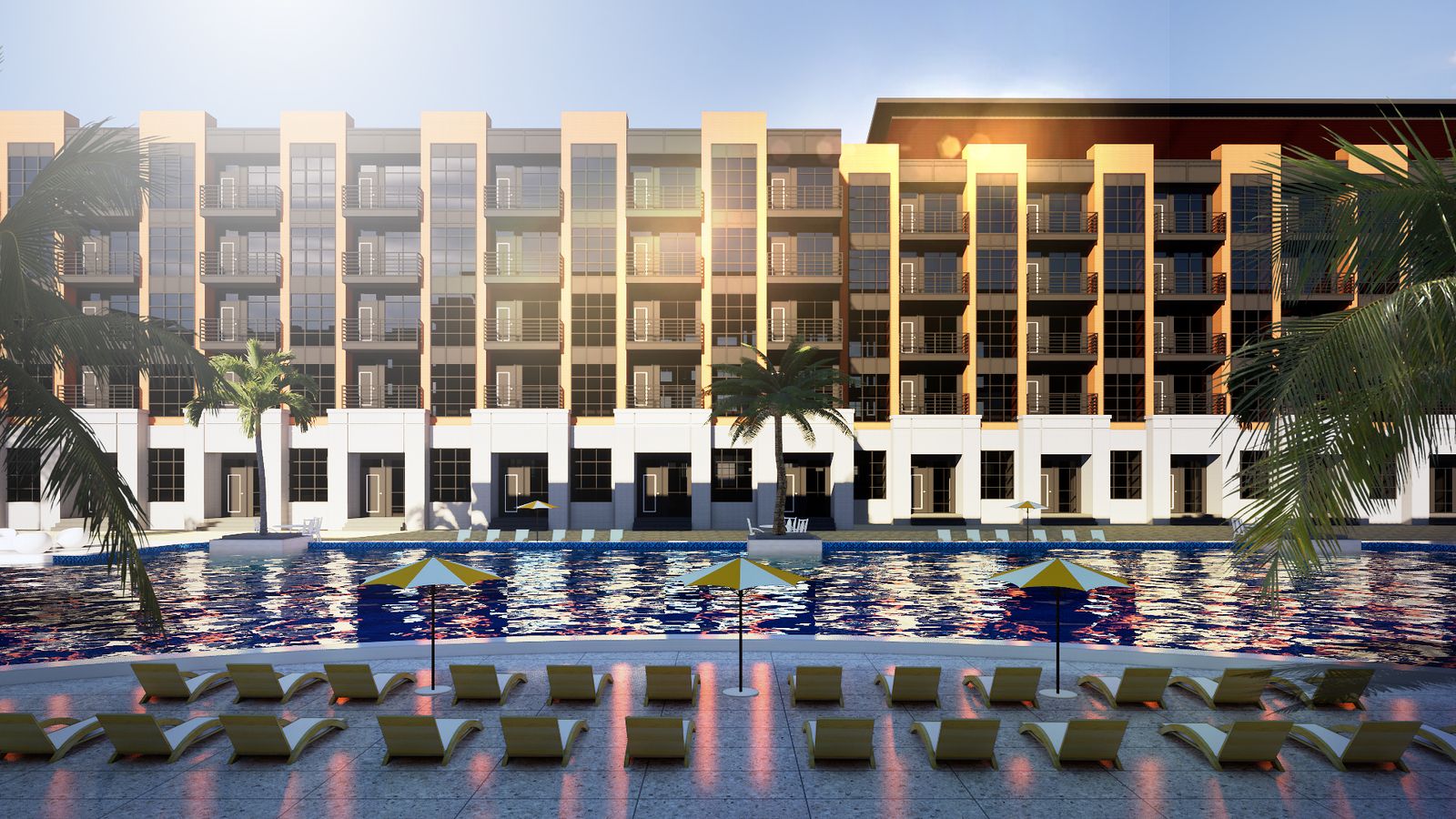 Broadview Capital Projects